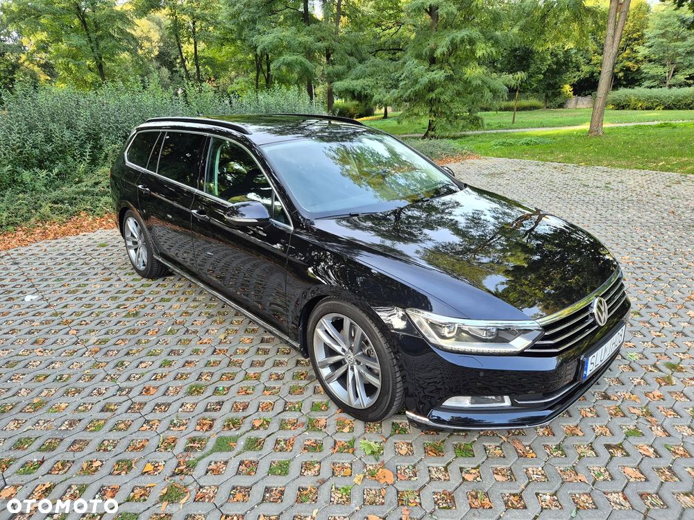 Volkswagen Passat Variant 2.0 TDI SCR DSG - 2