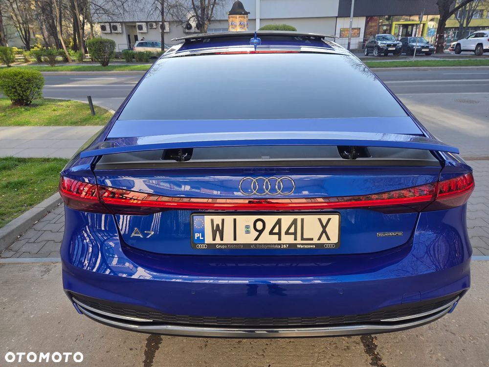 Audi A7 Sportback - 8