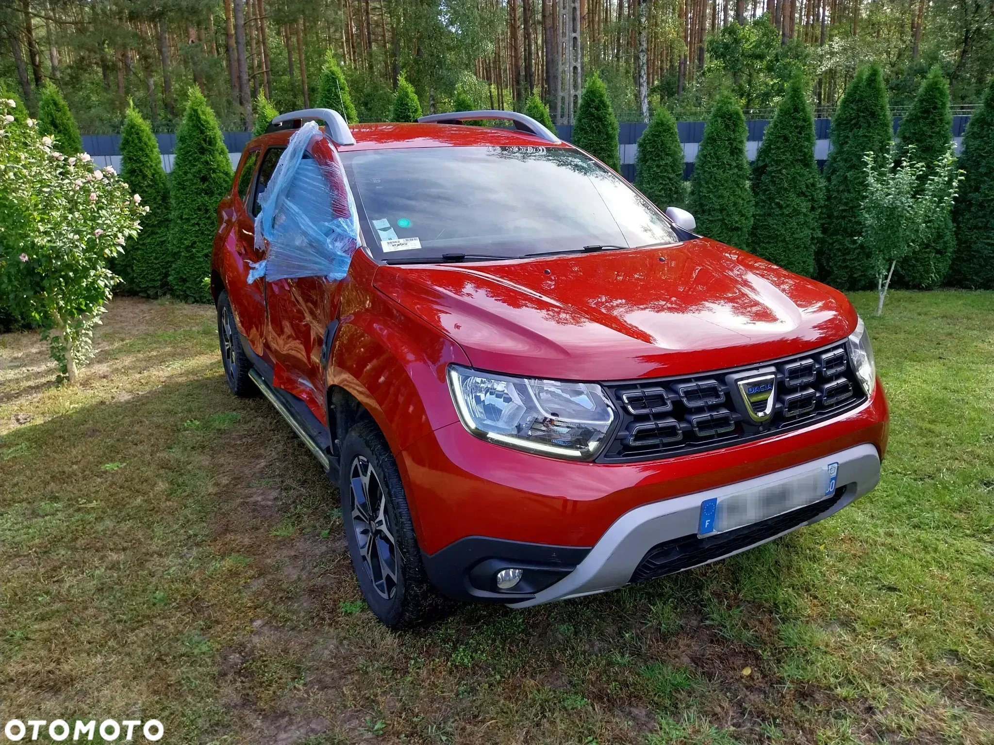 Dacia Duster 1.5 Blue dCi Prestige - 4