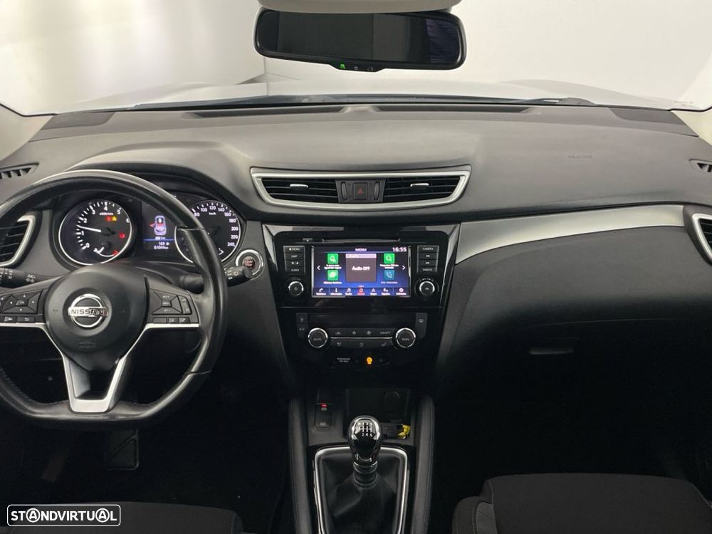 Nissan Qashqai 1.3 DIG-T N-Connecta - 10