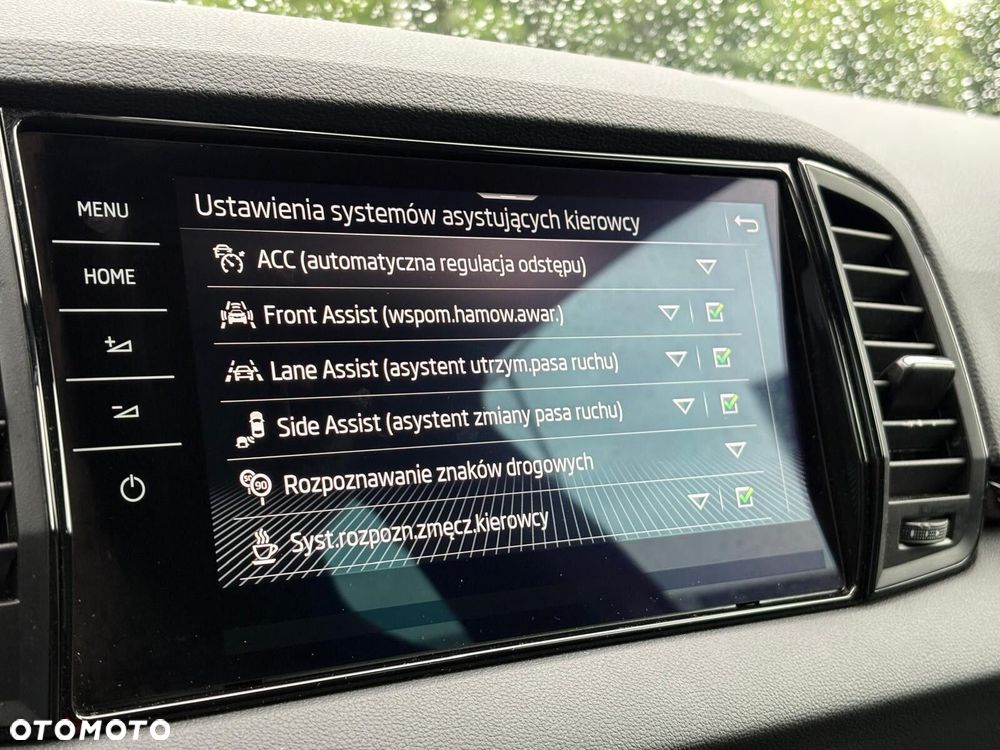 Skoda Karoq 2.0 TSI 4x4 Sportline DSG - 25