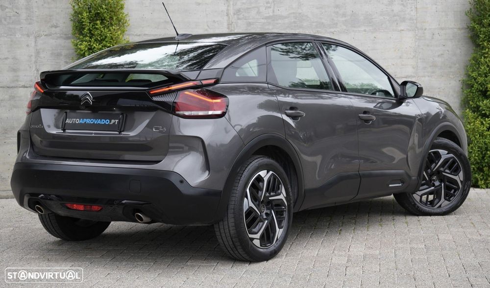 Citroën C4 1.2 PureTech Feel Pack - 5