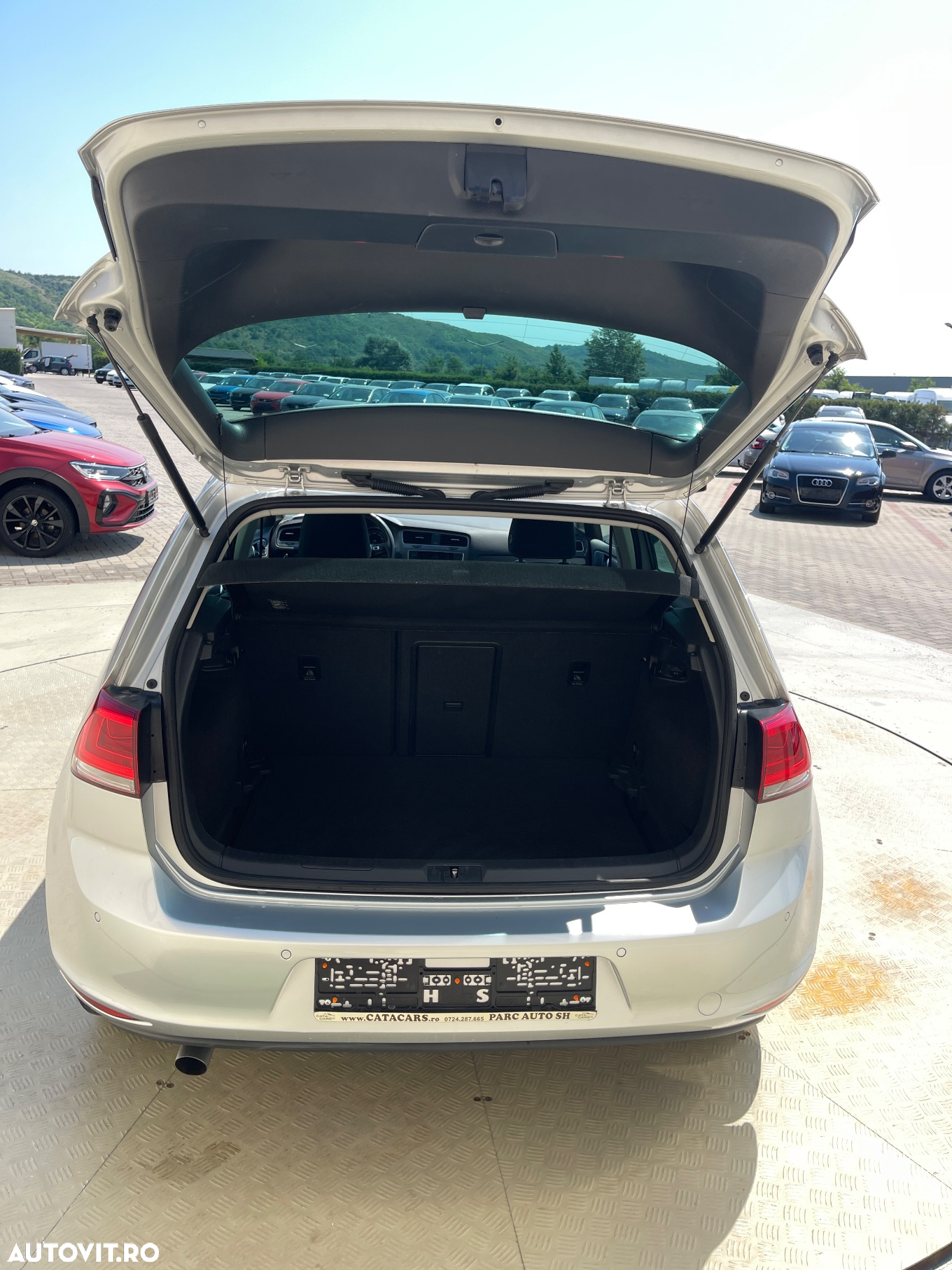 Volkswagen Golf 1.2 TSI BlueMotion Technology Lounge - 26