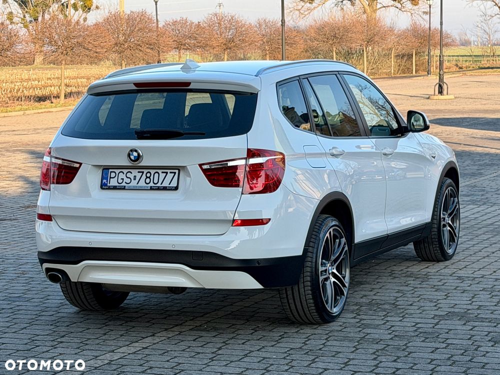 BMW X3 xDrive20d - 3
