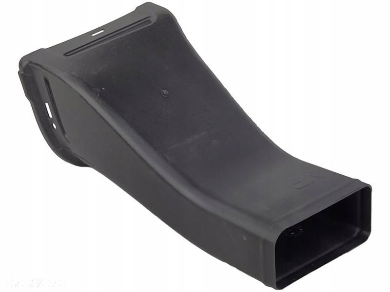 wlot w zderzak kanał powietrza na tarcze lewy bmw e60 e61 m-pakiet 7896587 - 2