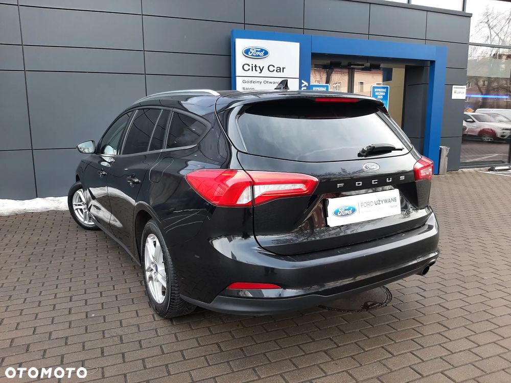 Ford Focus 1.5 EcoBlue Trend Edition - 34