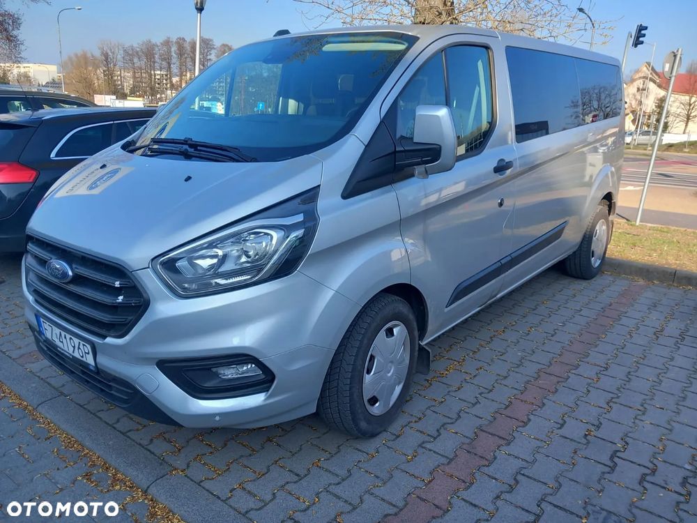 Ford Transit Custom Kombi 340 L2H2 Trend - 2