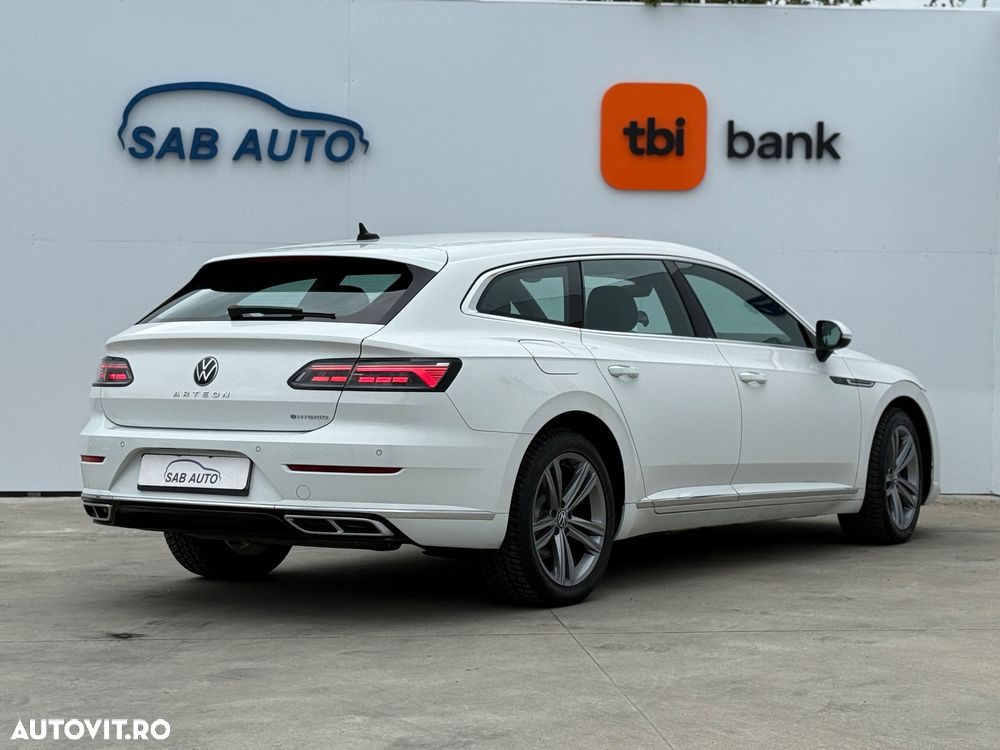 Volkswagen ARTEON 1.4 eHybrid OPF DSG Elegance - 27