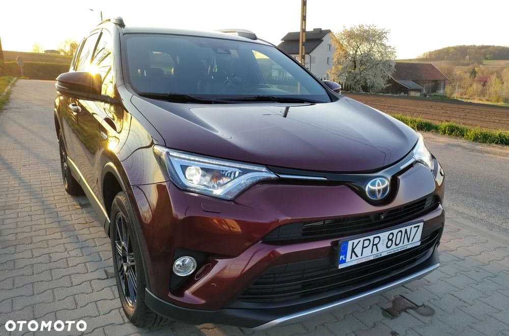 Toyota RAV4 Hybrid Prestige 4x4 - 3