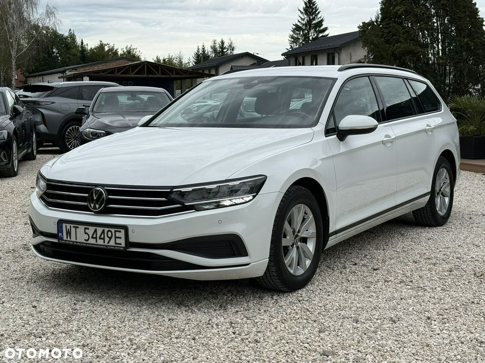 Volkswagen Passat - 7
