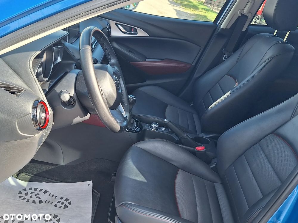 Mazda CX-3 2.0 Skypassion AWD - 15