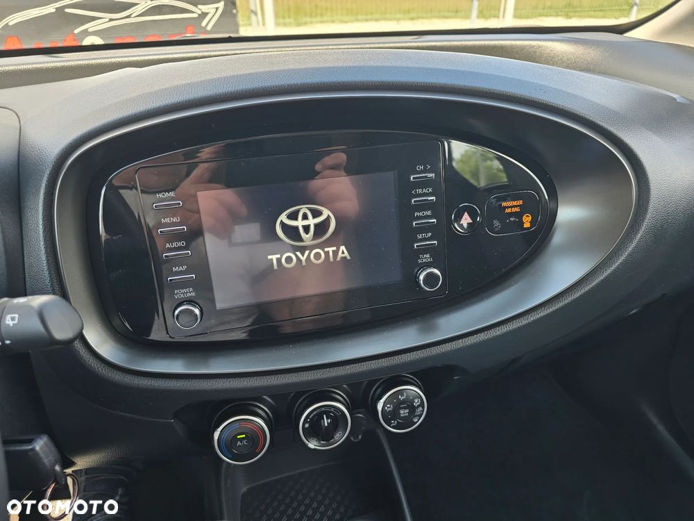 Toyota Aygo X 1.0 VVT-i Comfort CVT - 24