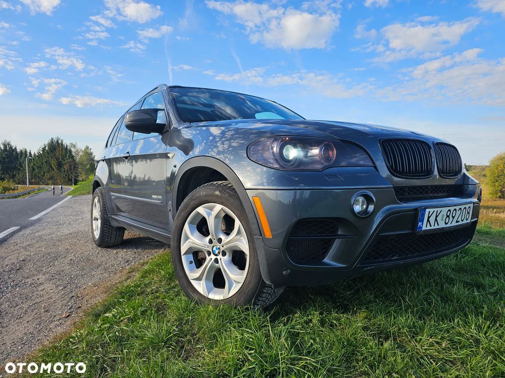 BMW X5 5.0i xDrive - 3