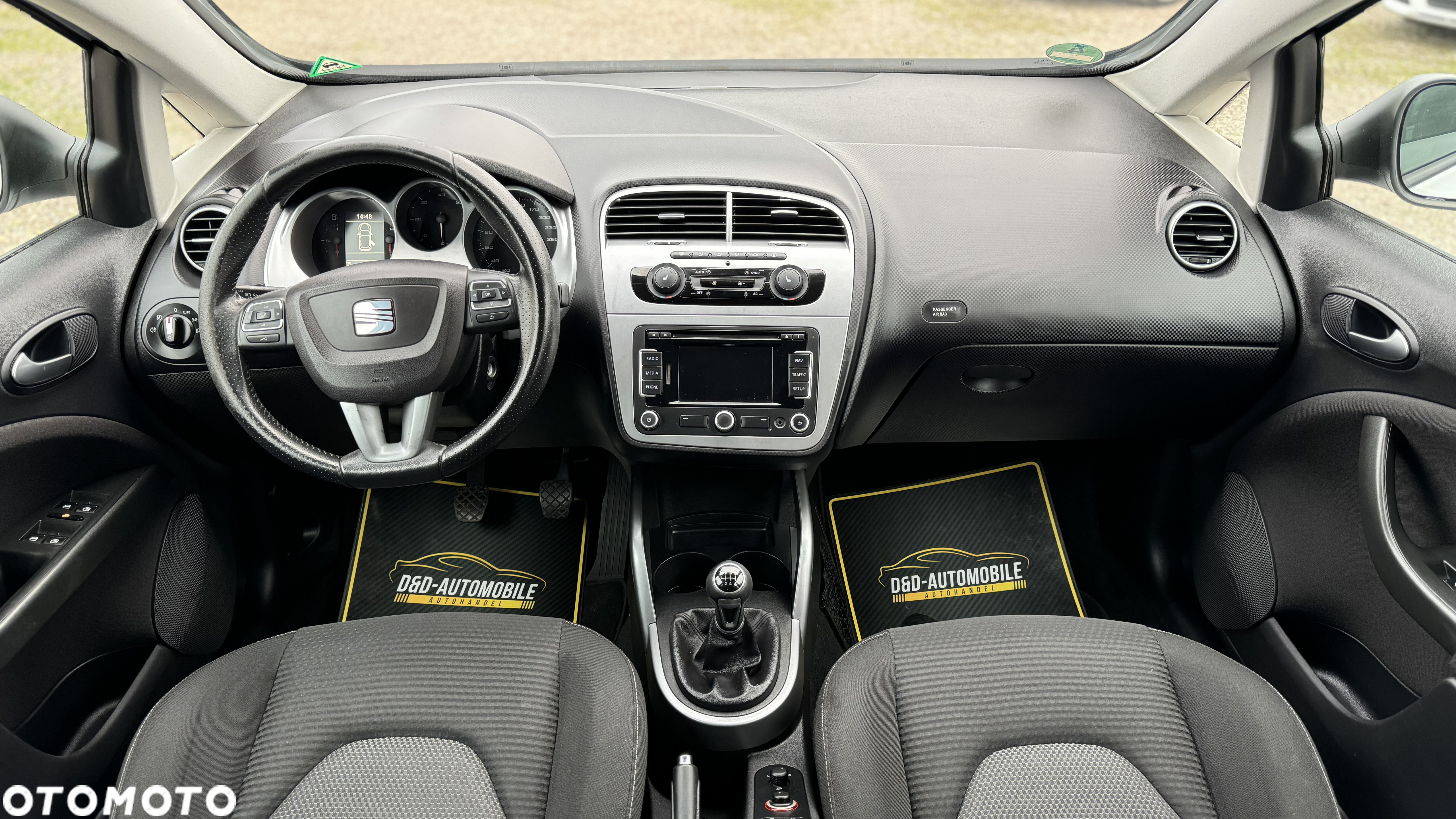 Seat Altea 2.0 TDI DPF 4x4 Freetrack - 5