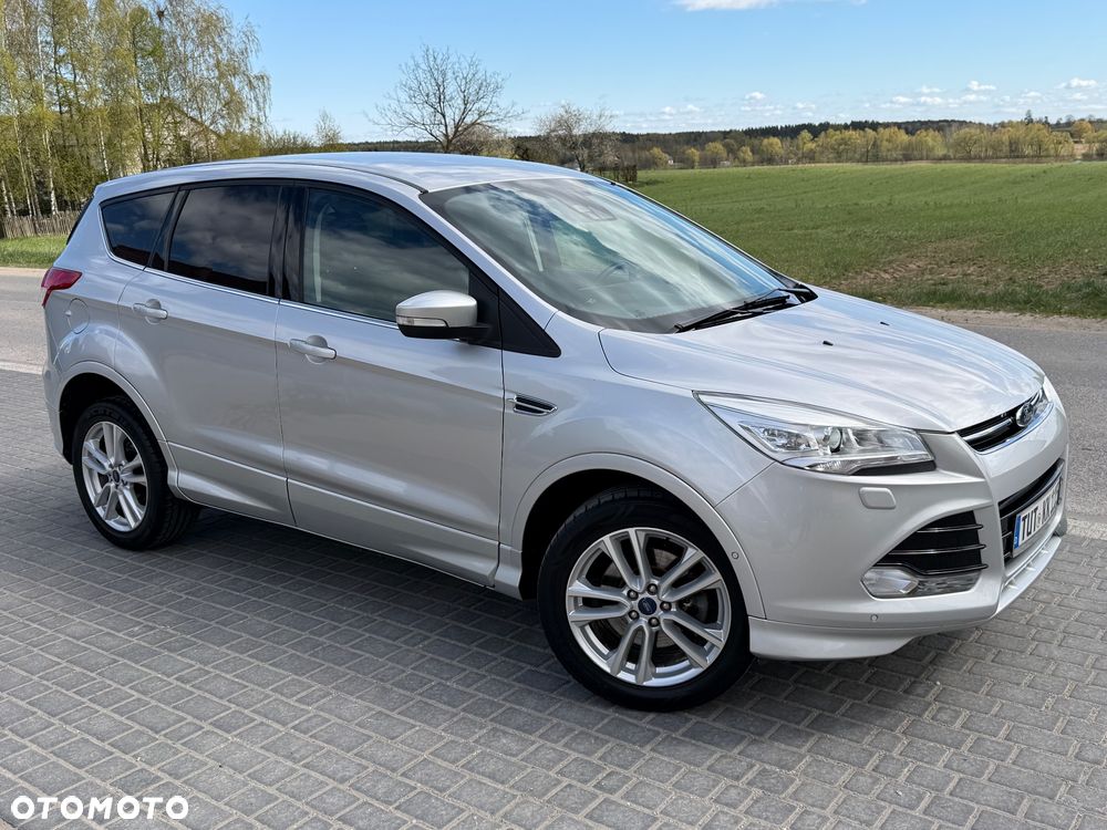 Ford Kuga 2.0 TDCi 4x4 Titanium - 27