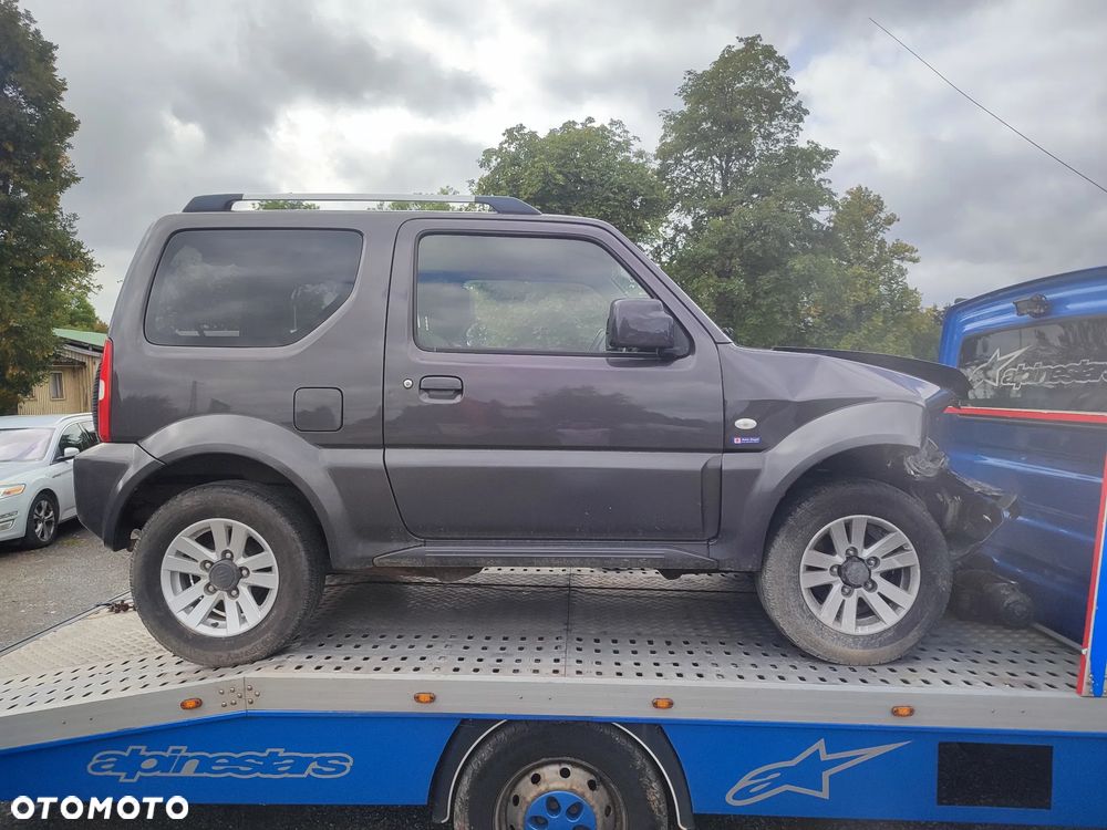 Suzuki Jimny Club Rock am Ring - 5