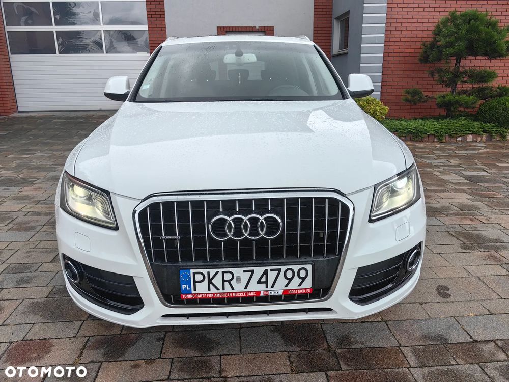 Audi Q5 3.0 TDI Quattro S tronic - 2