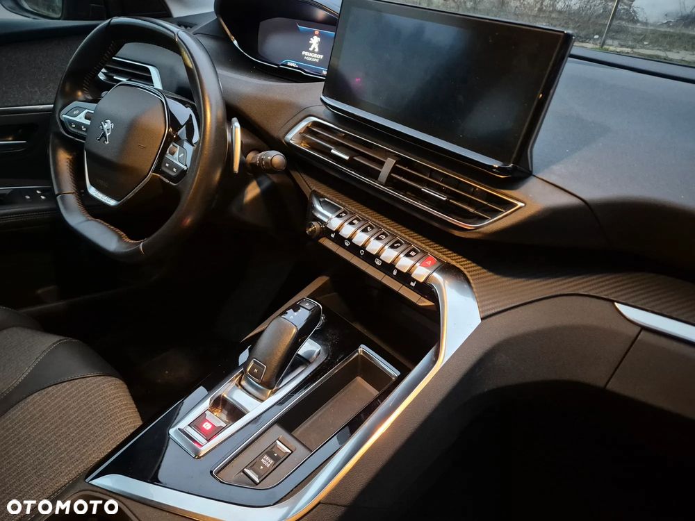 Peugeot 3008 BlueHDi 130 Stop & Start EAT8 Allure Pack - 16