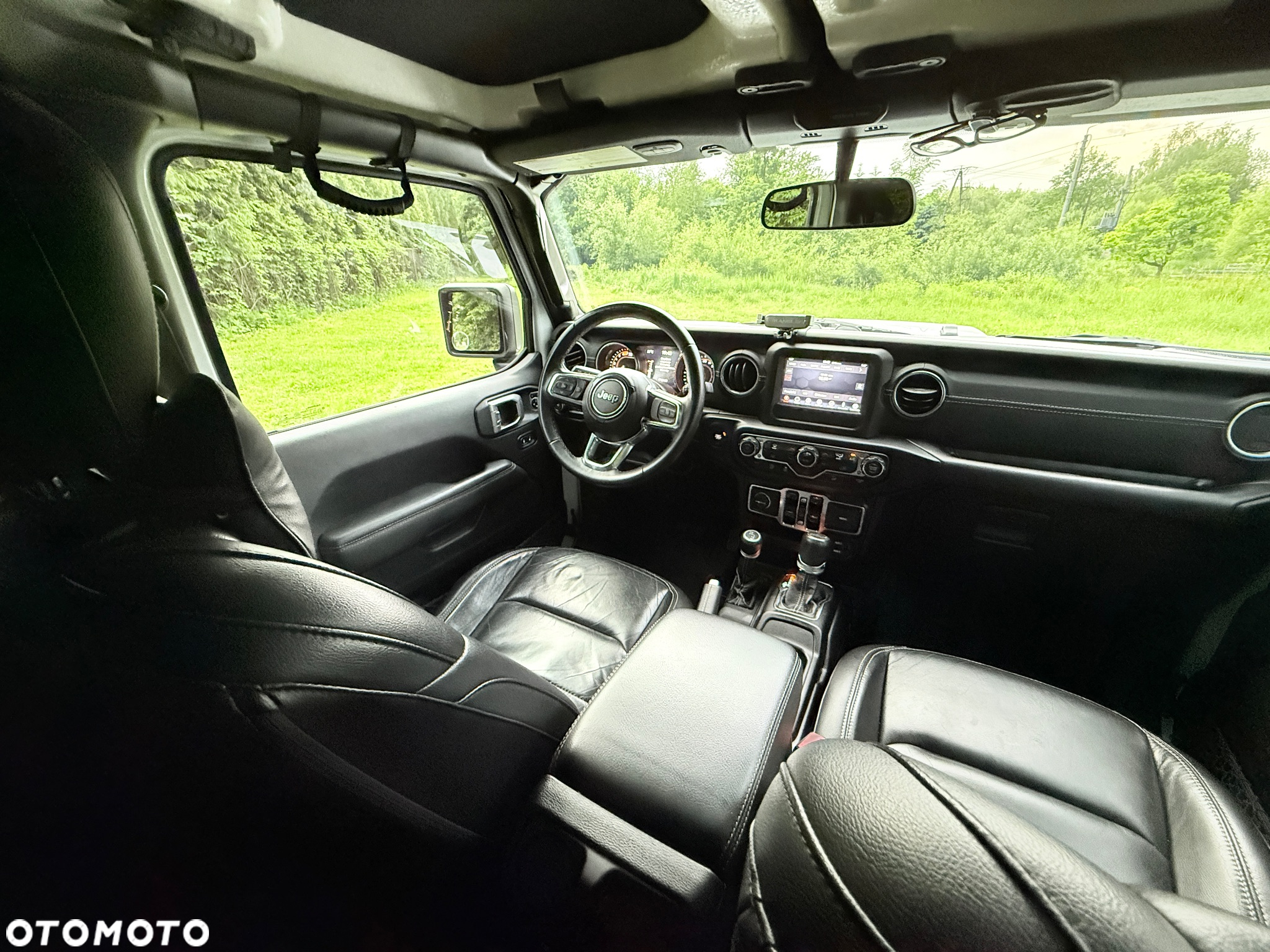 Jeep Wrangler Unlimited 2.0 T-GDI Hardtop AWD Automatik Sahara - 22