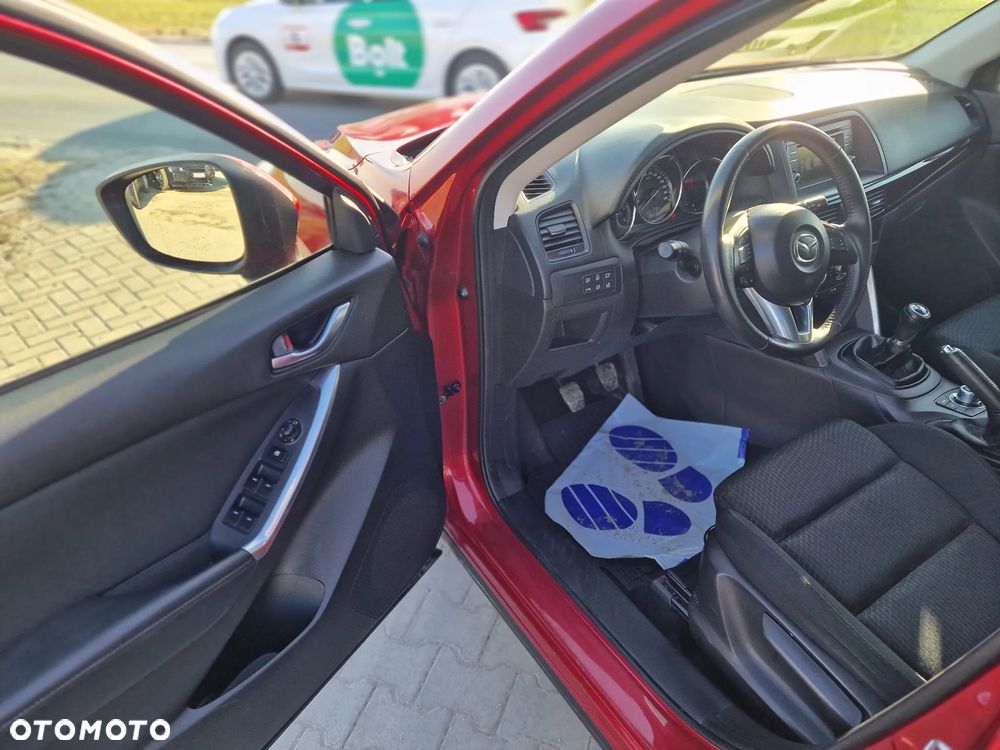 Mazda CX-5 2.2 SKYACTIV-D AWD Sendo - 17