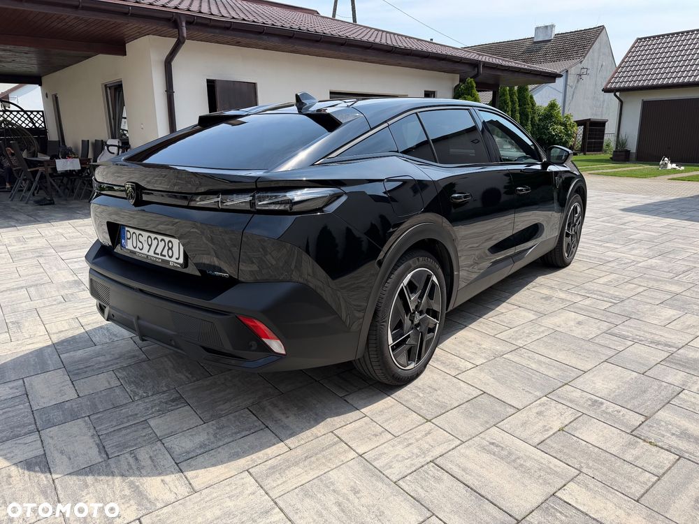 Peugeot 408 1.6 Plug-In Hybrid 225 GT E-DCS7 - 5