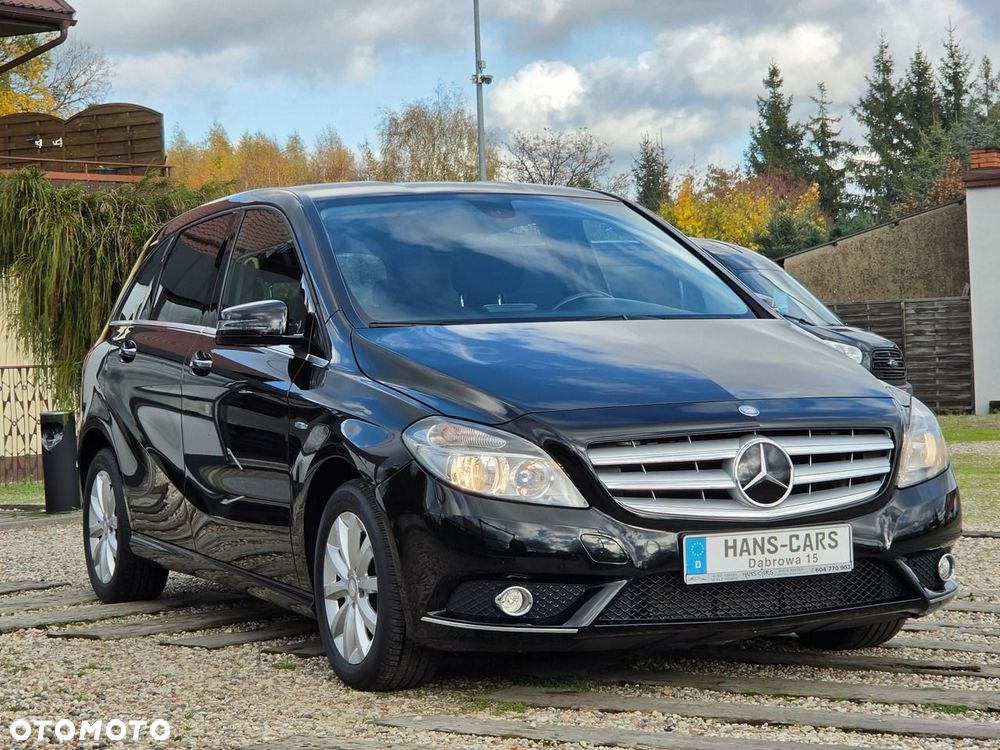 Mercedes-Benz Klasa B