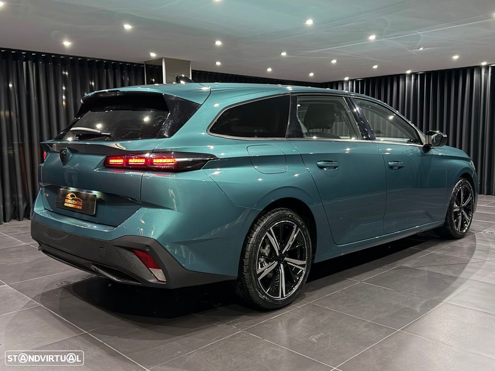 Peugeot 308 1.2 PureTech Allure - 8