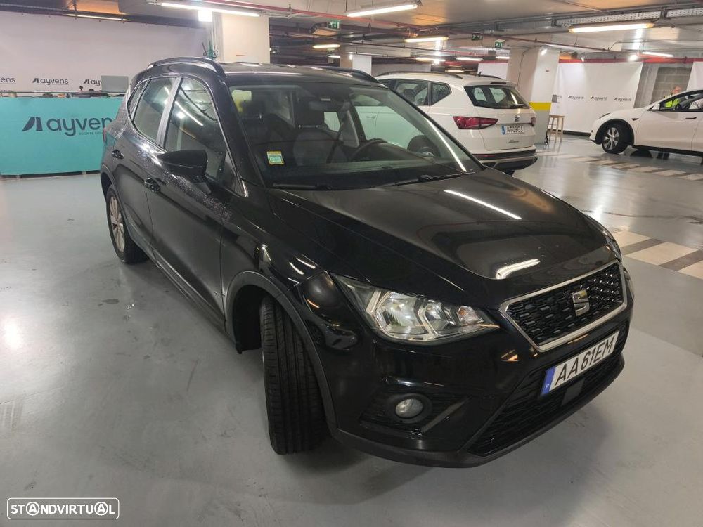 SEAT Arona 1.0 TSI Style - 4