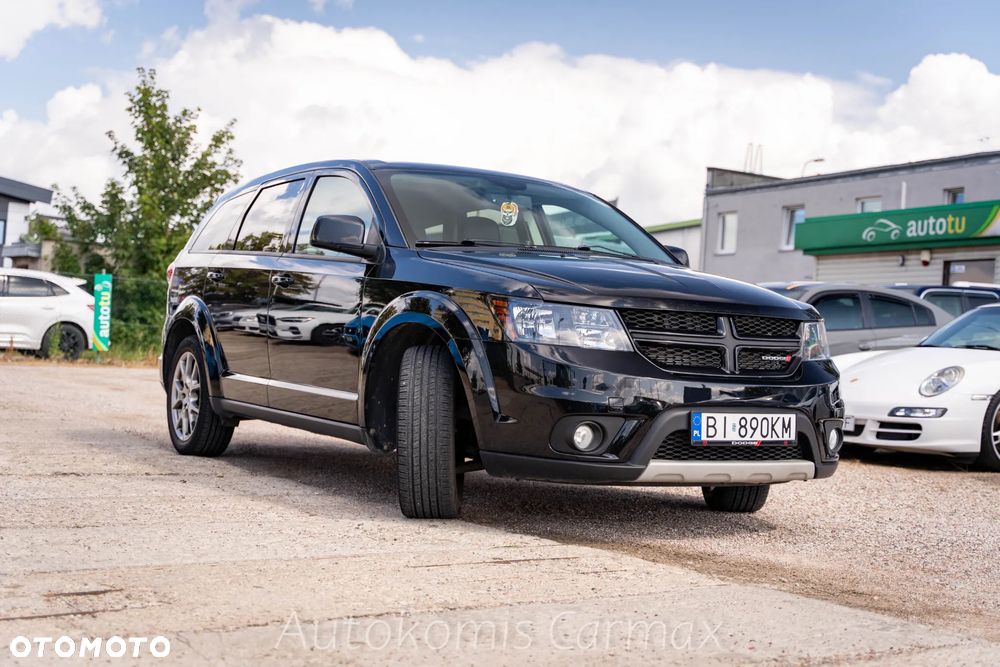 Dodge Journey - 4