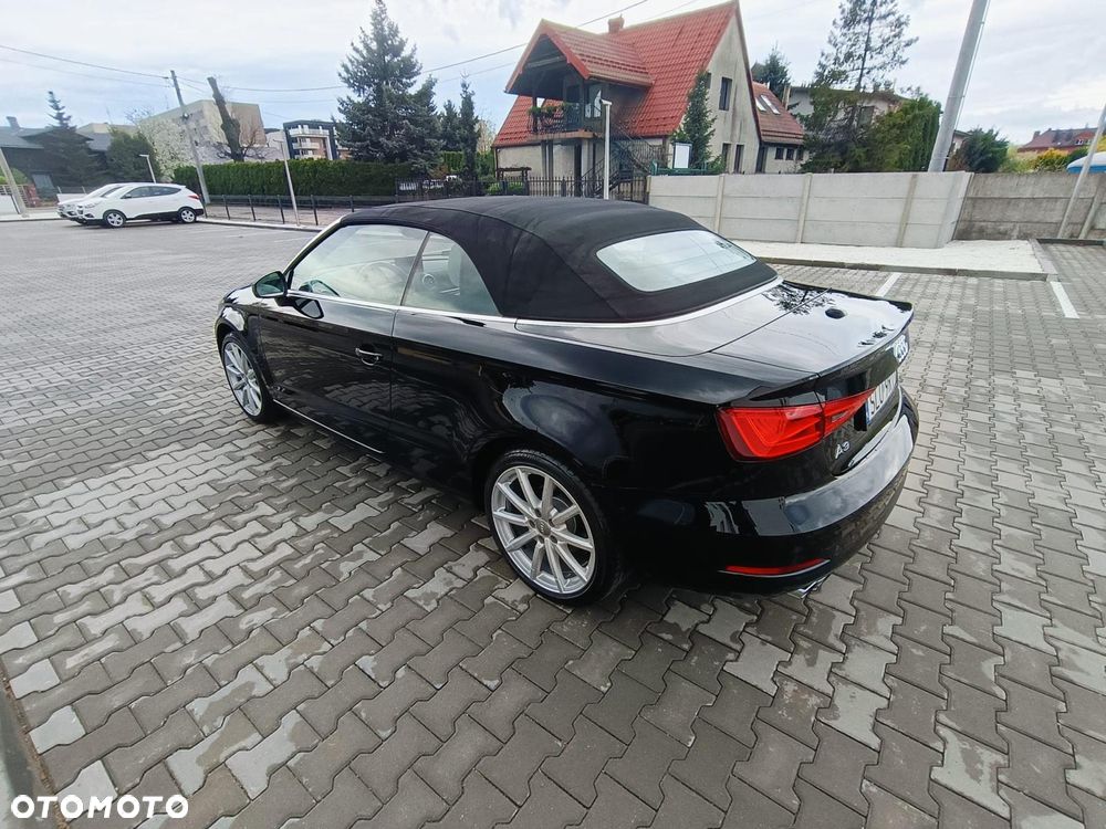 Audi A3 Cabrio 1.8 TFSI Ambition S tronic - 10
