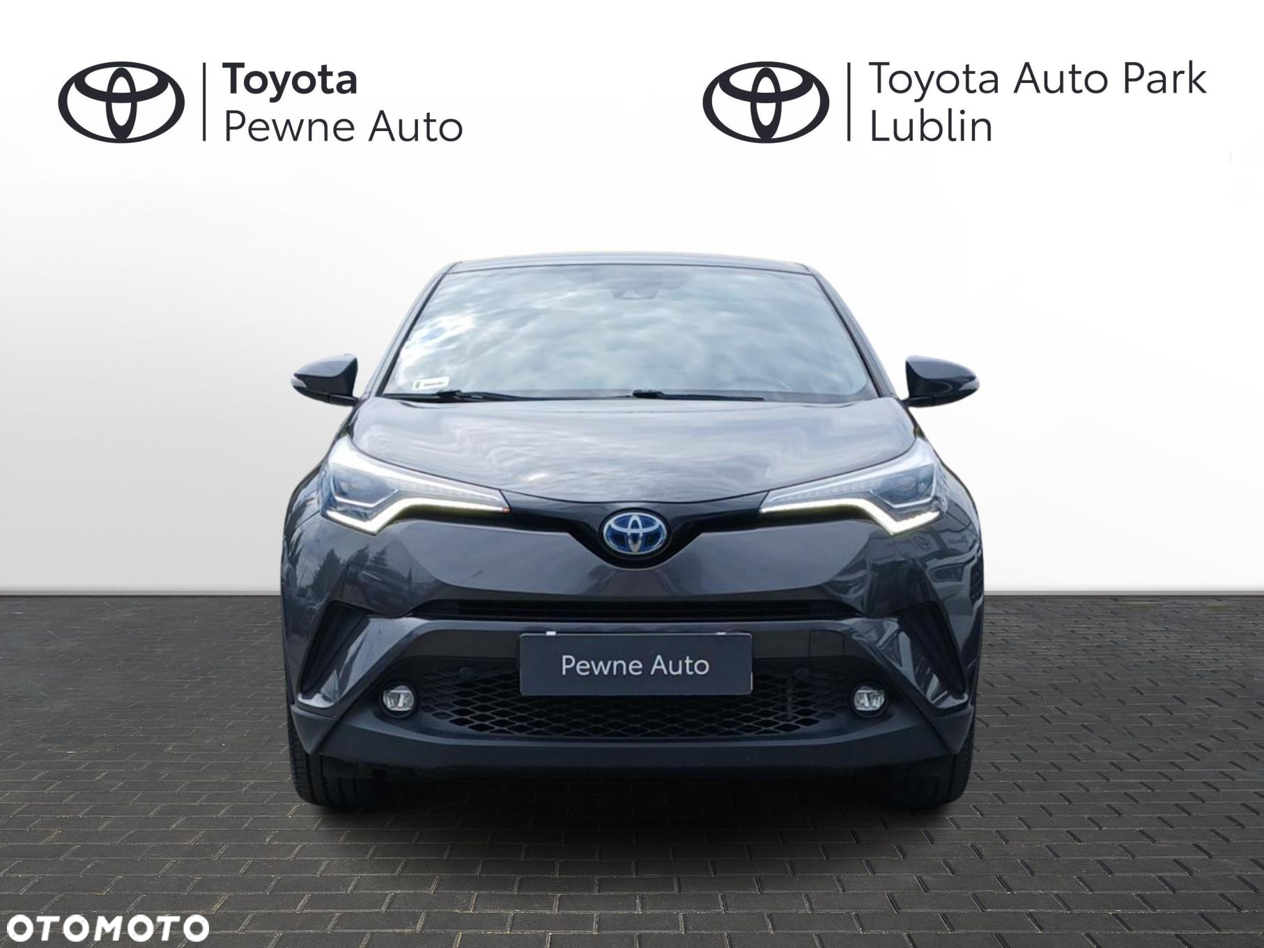 Toyota C-HR 1.8 Hybrid Prestige - 8