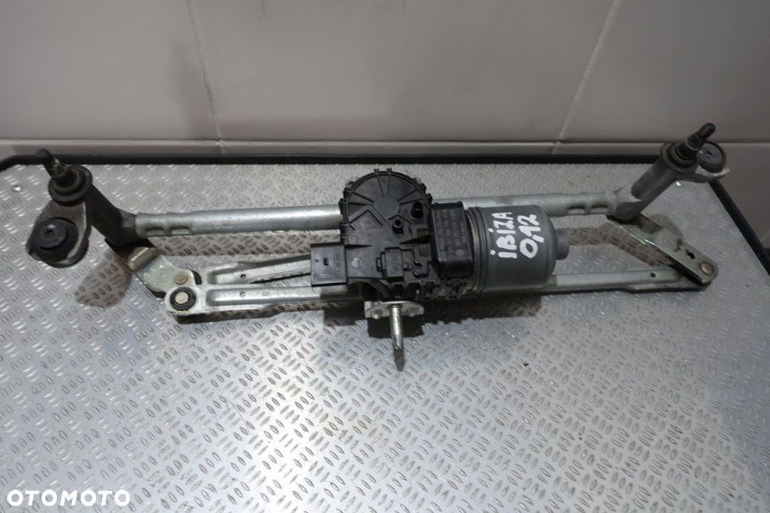 MECHANIZM WYCIERACZEK IBIZA IV POLO V 6R1955023C - 1