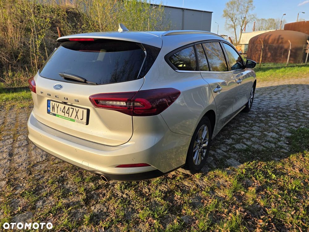 Ford Focus 1.0 EcoBoost mHEV Titanium X - 3