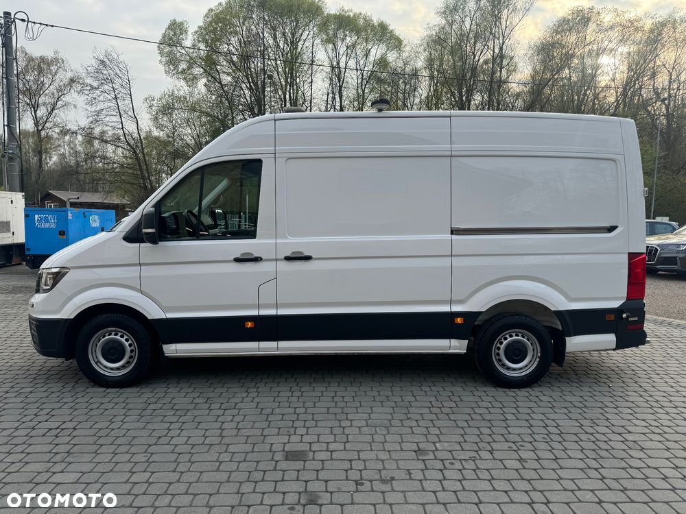 Volkswagen Crafter - 8