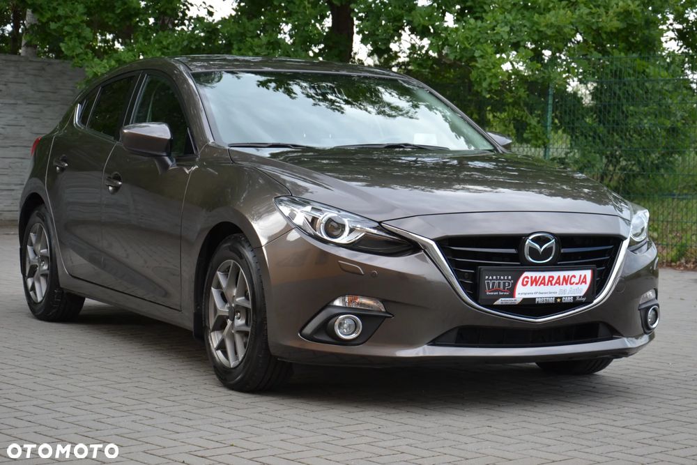 Mazda 3 SKYACTIV-G 120 Sports-Line - 6