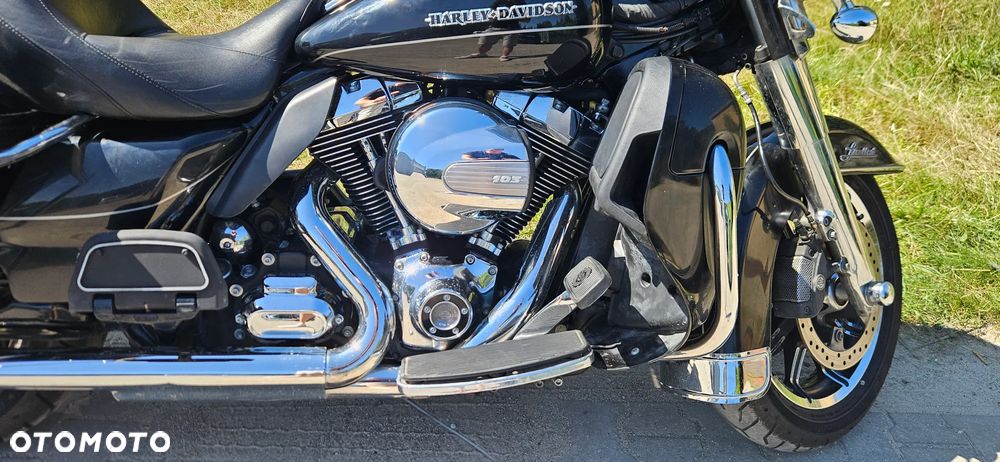 Harley-Davidson Touring Electra Glide - 13
