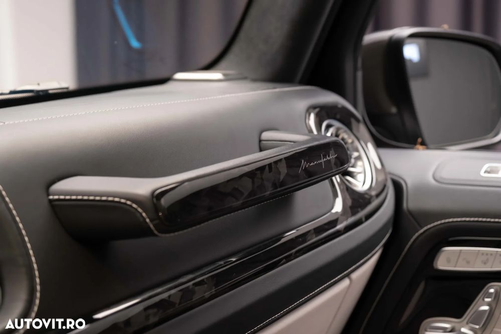Mercedes-Benz G AMG 65 AMG SPEEDSHIFT 7G-TRONIC - 37