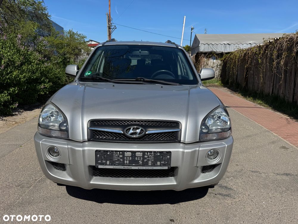 Hyundai Tucson 2.0 2WD Edition Plus - 2