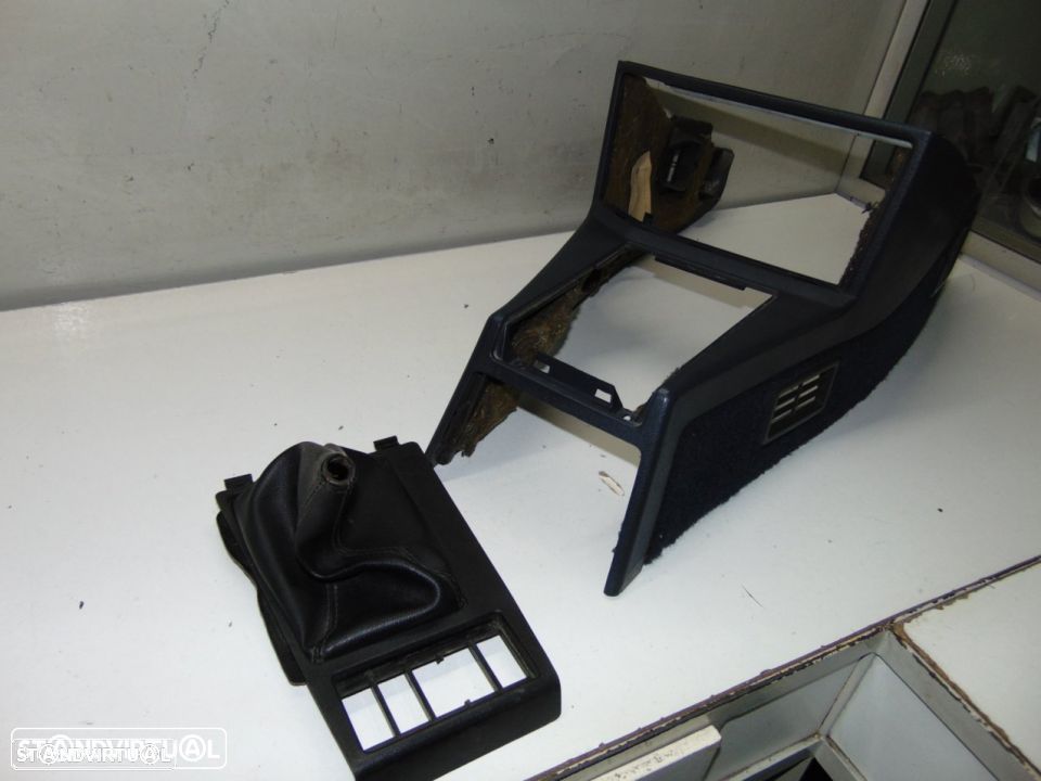 Peugeot 505 consola central - 2