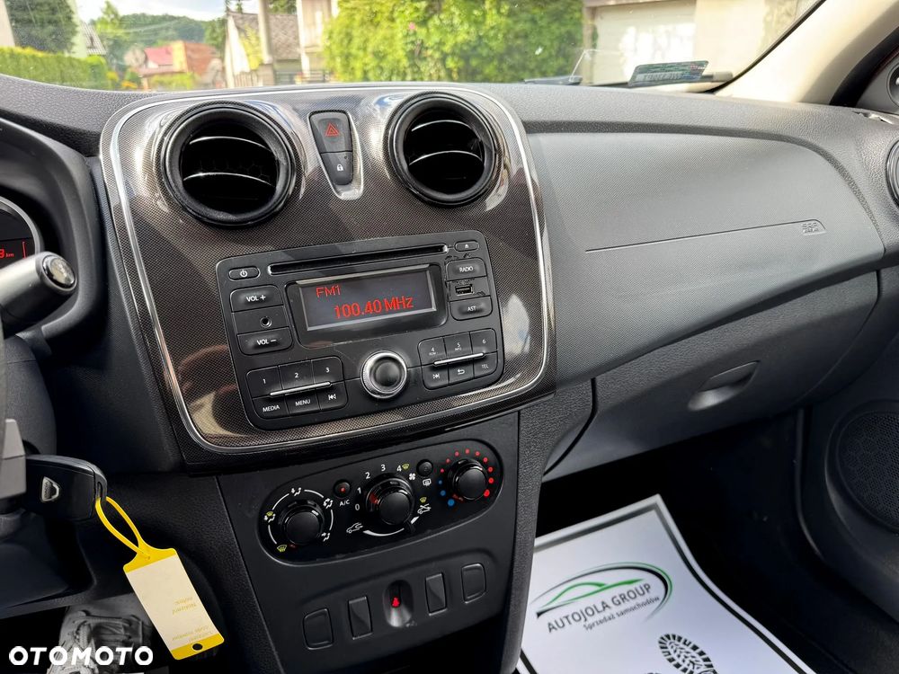 Dacia Logan - 13