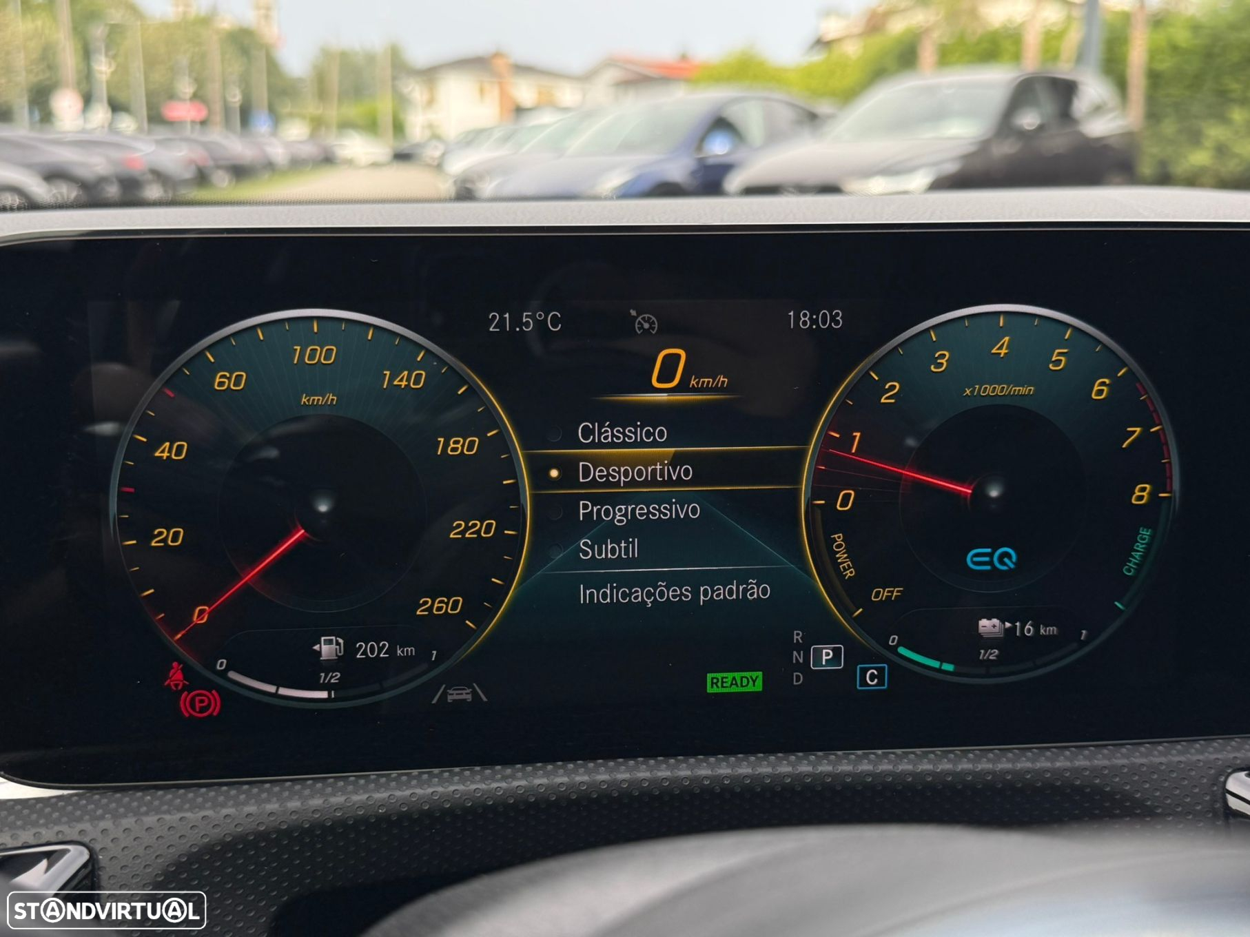 Mercedes-Benz A 250 e AMG Line - 26