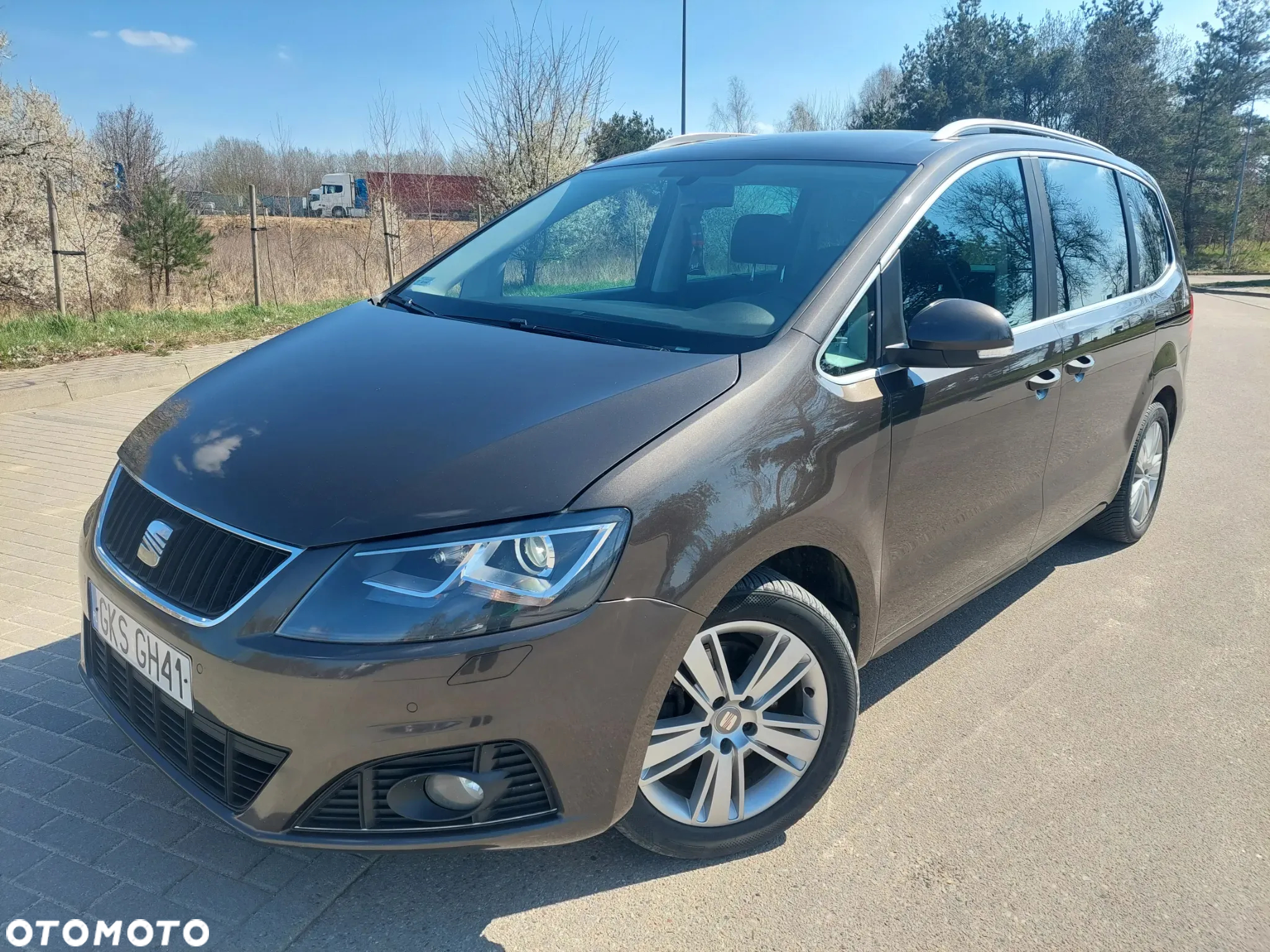 Seat Alhambra 2.0 TDI Start & Stop DSG I-Tech - 18