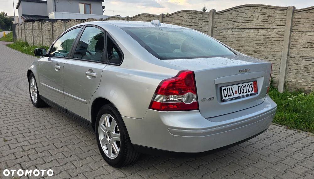 Volvo S40 2.4 Summum - 8