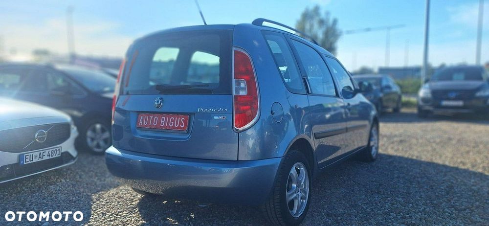 Skoda Roomster - 6
