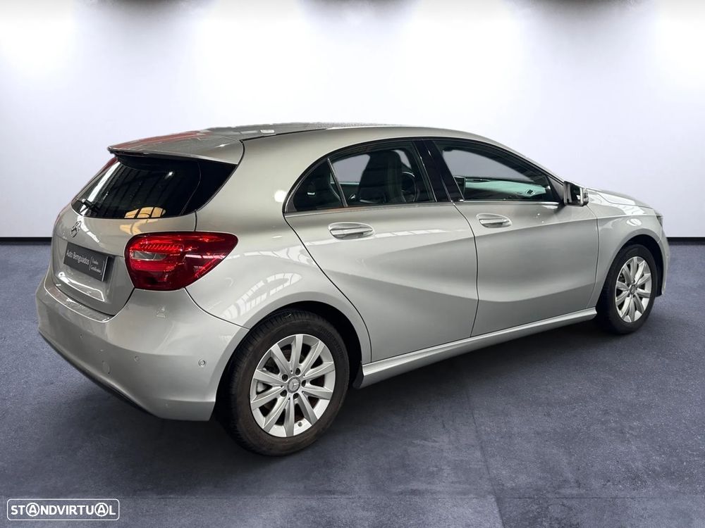 Mercedes-Benz A 160 d Fleet Pack Style - 5