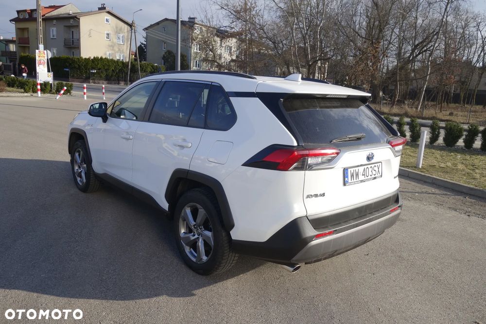 Toyota RAV4 2.5 Hybrid Comfort 4x2 - 5