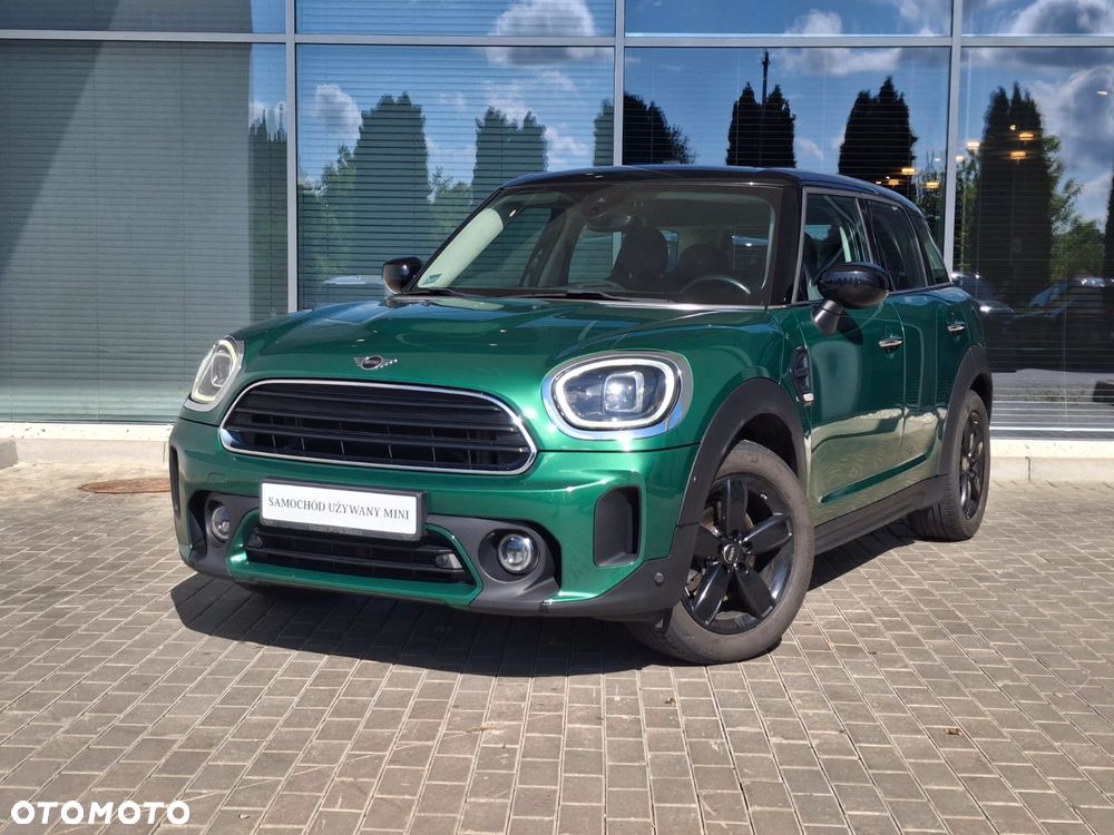 MINI Countryman Cooper Classic Trim