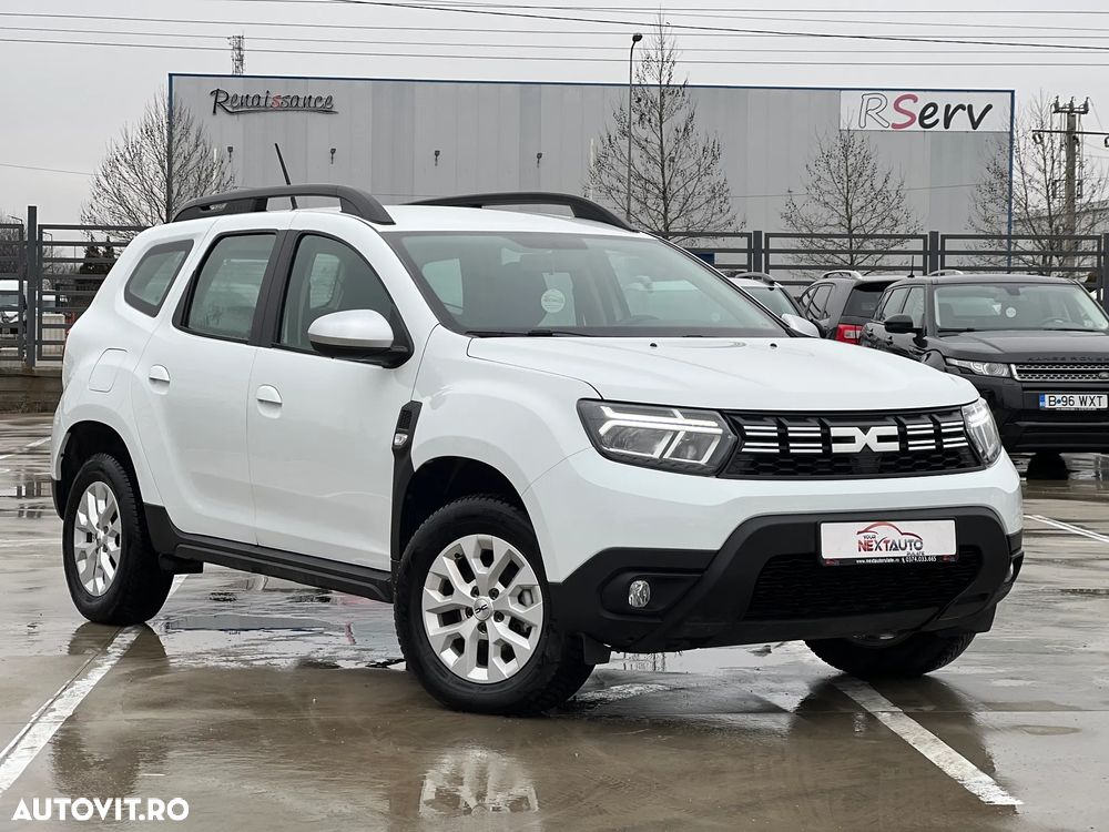 Dacia Duster Blue dCi 115 4X4 Expression - 2