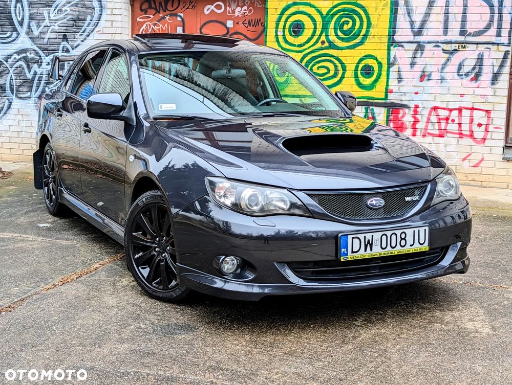 Subaru Impreza 2.5 WRX 4V - 23