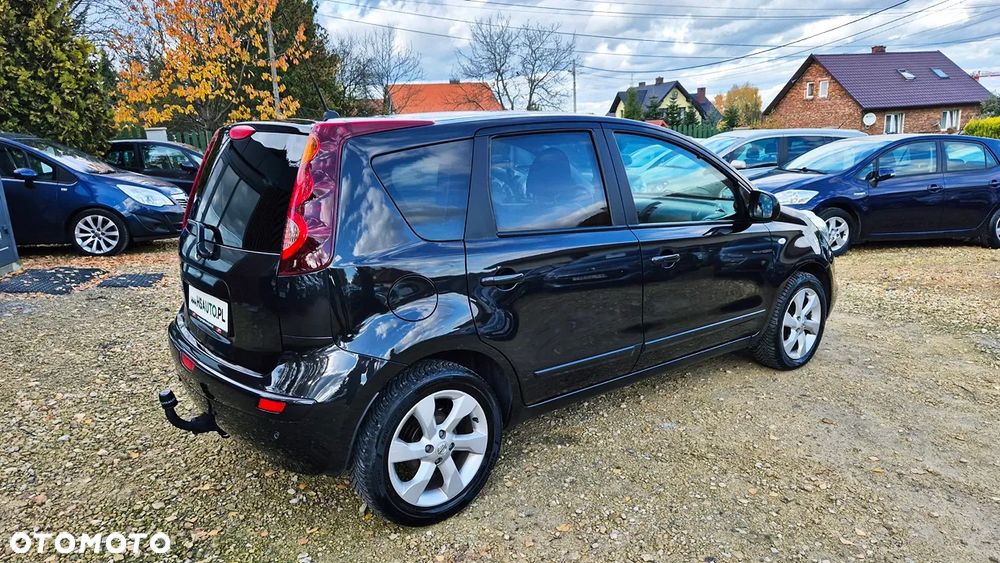 Nissan Note 1.6 Tekna - 15